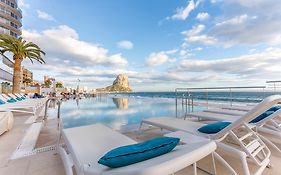 Solymar Gran Hotel (Adults Only) Calpe Exterior photo